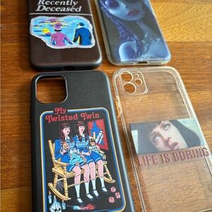 Lot of IPhone 13 Cases